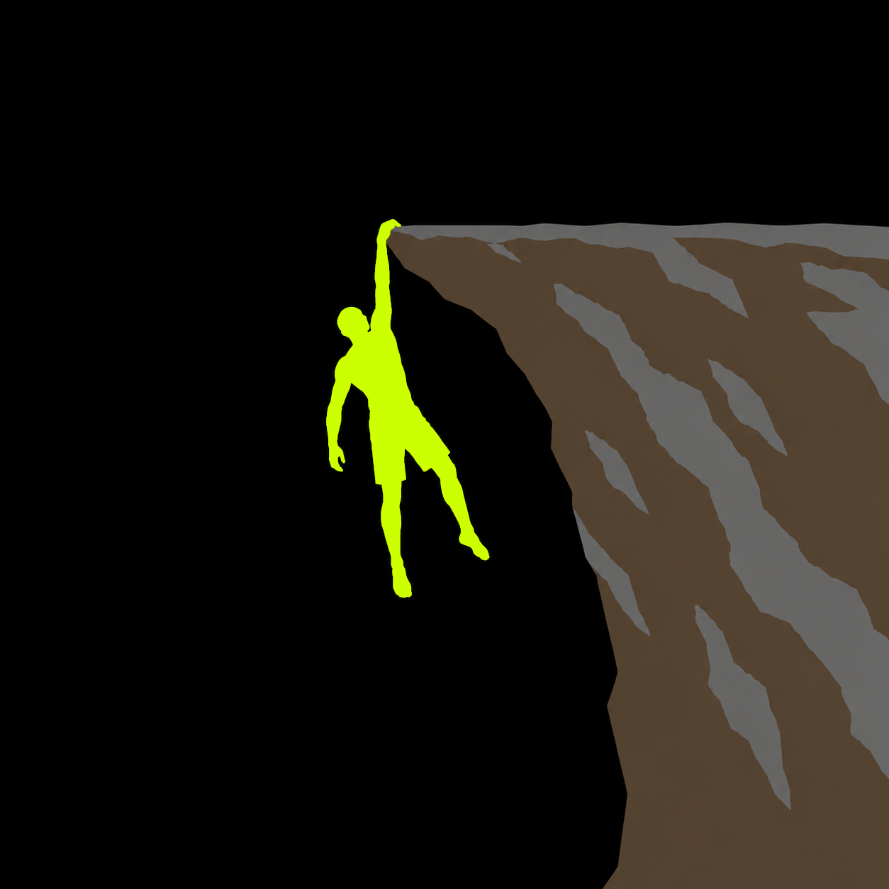 $BELIEVE cliff meme