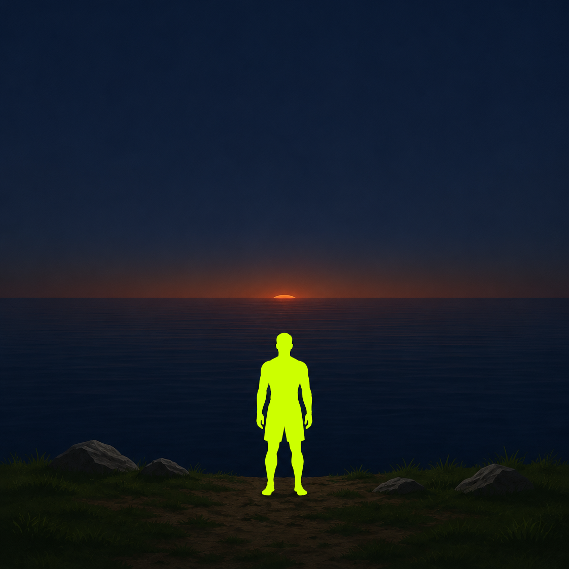 $BELIEVE sunset meme